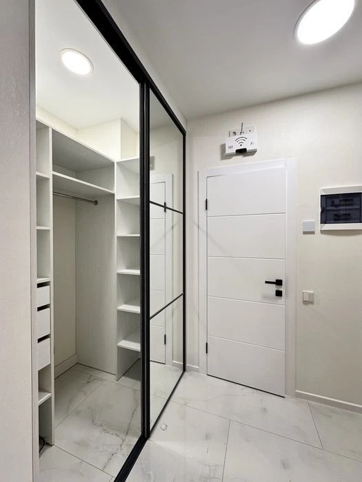ЖК "Нова Англія" | 45 м² | 3 ПОВЕРХ | З БАЛКОНОМ ТА КОМОРОЮ