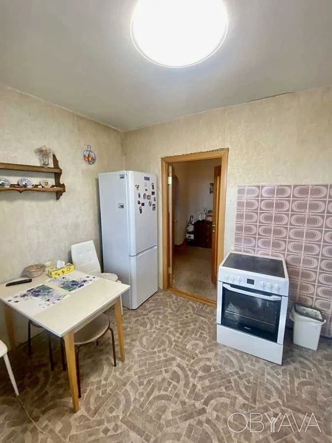 2-room apartment, 52.00 sq.m