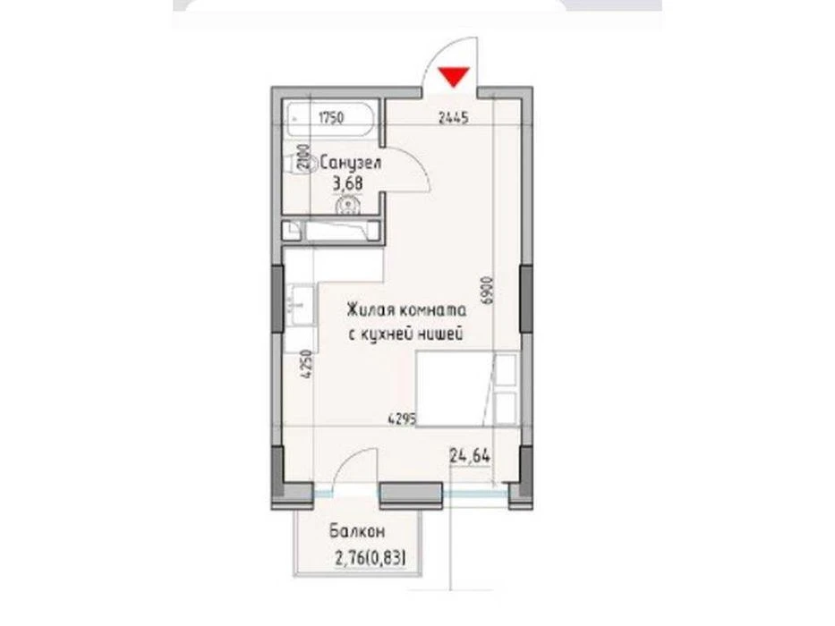 продам квартиру на Черемушках