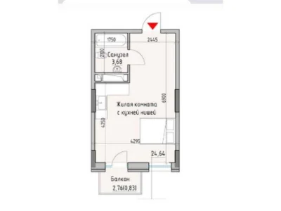 продам квартиру на Черемушках