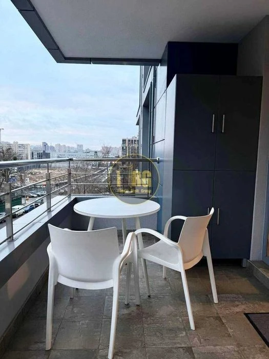 Оренда 1К 47м2 Д. Маккейна 7 ЖК Central Park, Либідська, Oce