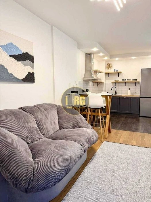 Оренда 1К 47м2 Д. Маккейна 7 ЖК Central Park, Либідська, Oce