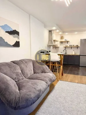 Оренда 1К 47м2 Д. Маккейна 7 ЖК Central Park, Либідська, Oce