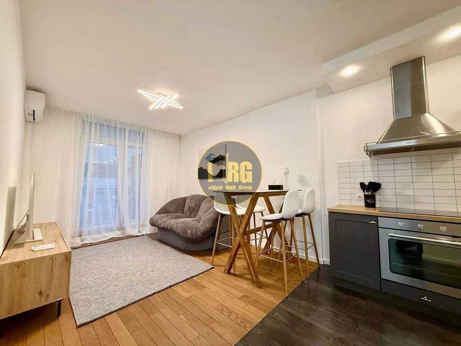 Оренда 1К 47м2 Д. Маккейна 7 ЖК Central Park, Либідська, Oce