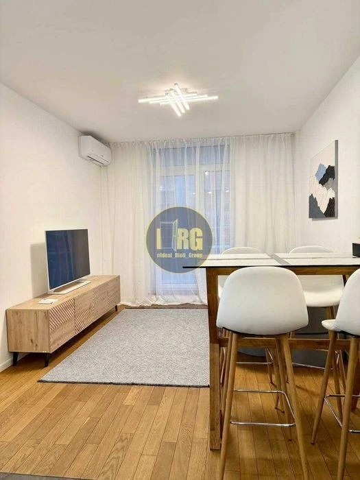 Оренда 1К 47м2 Д. Маккейна 7 ЖК Central Park, Либідська, Oce