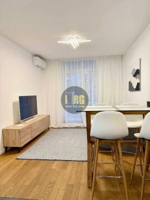 Оренда 1К 47м2 Д. Маккейна 7 ЖК Central Park, Либідська, Oce