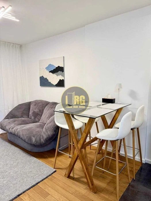 Оренда 1К 47м2 Д. Маккейна 7 ЖК Central Park, Либідська, Oce
