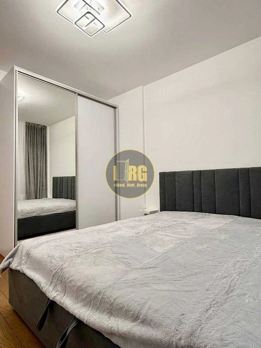 Оренда 1К 47м2 Д. Маккейна 7 ЖК Central Park, Либідська, Oce