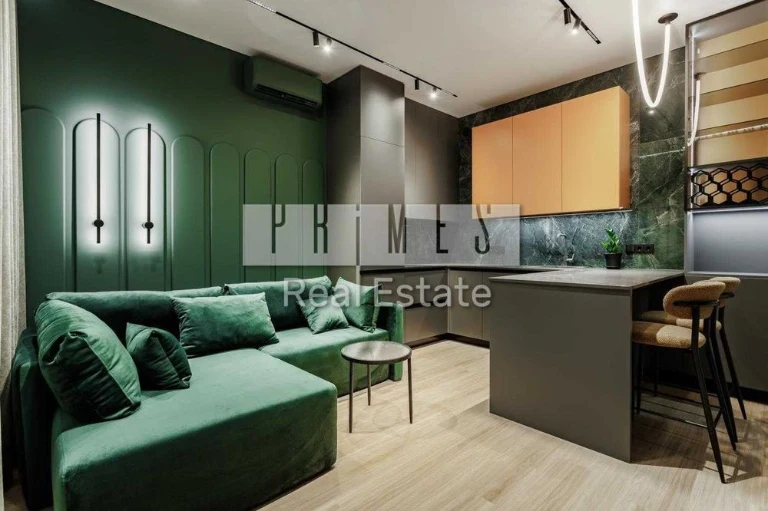 Продаж 1-кімнатної квартири 47 м² ЖК, Лук'янівка,