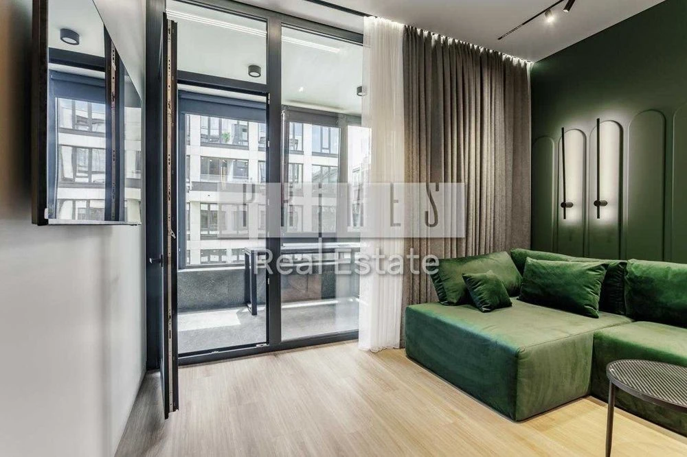 Продаж 1-кімнатної квартири 47 м² ЖК, Лук'янівка,