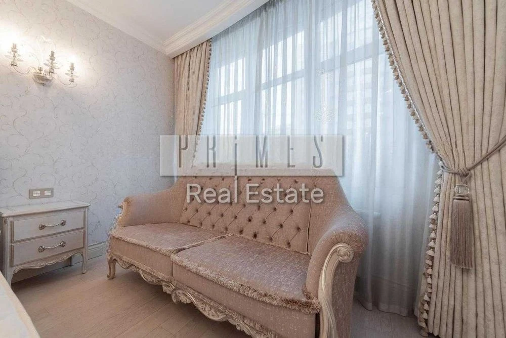 Оренда видової 3-кімнатної квартири 98 м² ЖК Покровський Пос