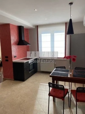 Оренда 4-кімнатної квартири 136 м², Лук'янівка, вул. Полтавс