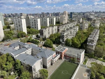 ЖК Династія 3-к 96 м.