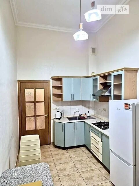 Довготривала оренда 1к квартири на вул. Басейна 12 • ID 3476