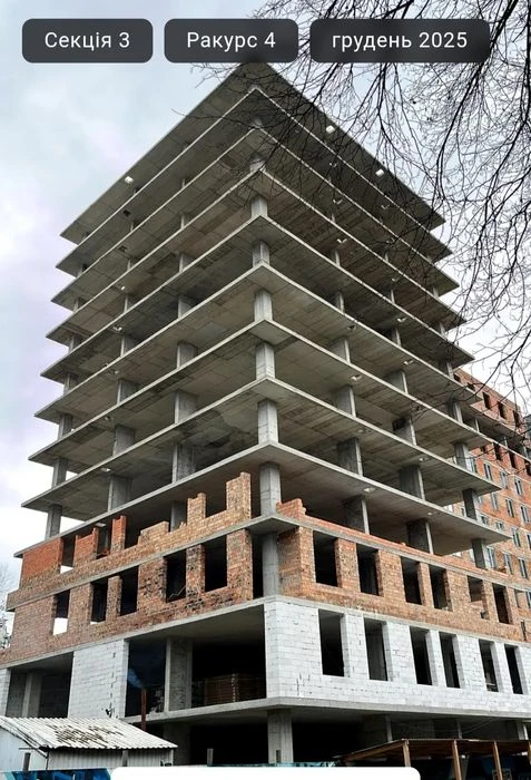 cheap 1-room apartment (Pasichna) Tselevicha Street