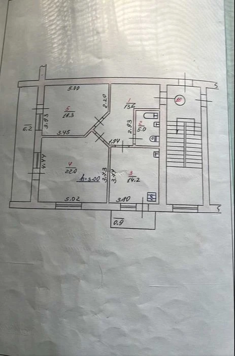 Продаж 2к квартири