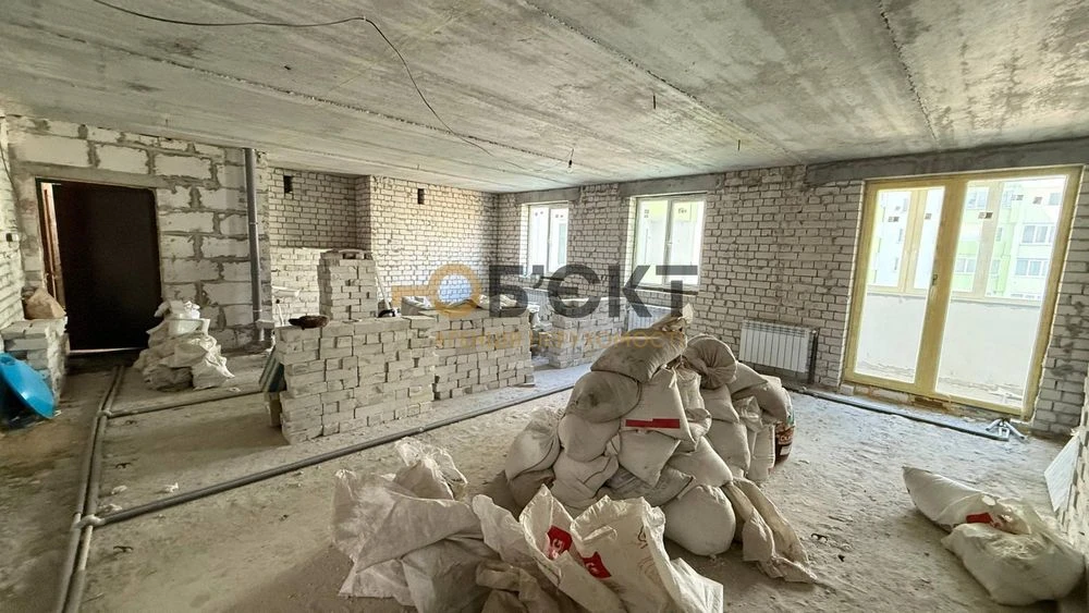 Простора 3-кімнатна квартира, ЖК Мира-3, 80 м2, м. Індустріа