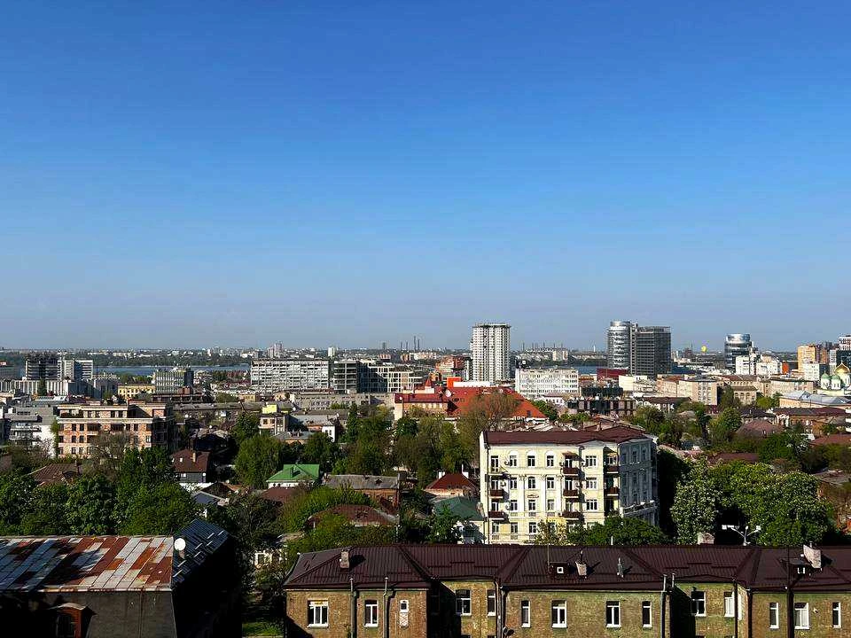 Квартира. Дніпро, Короленка вул. (Первозванівська)