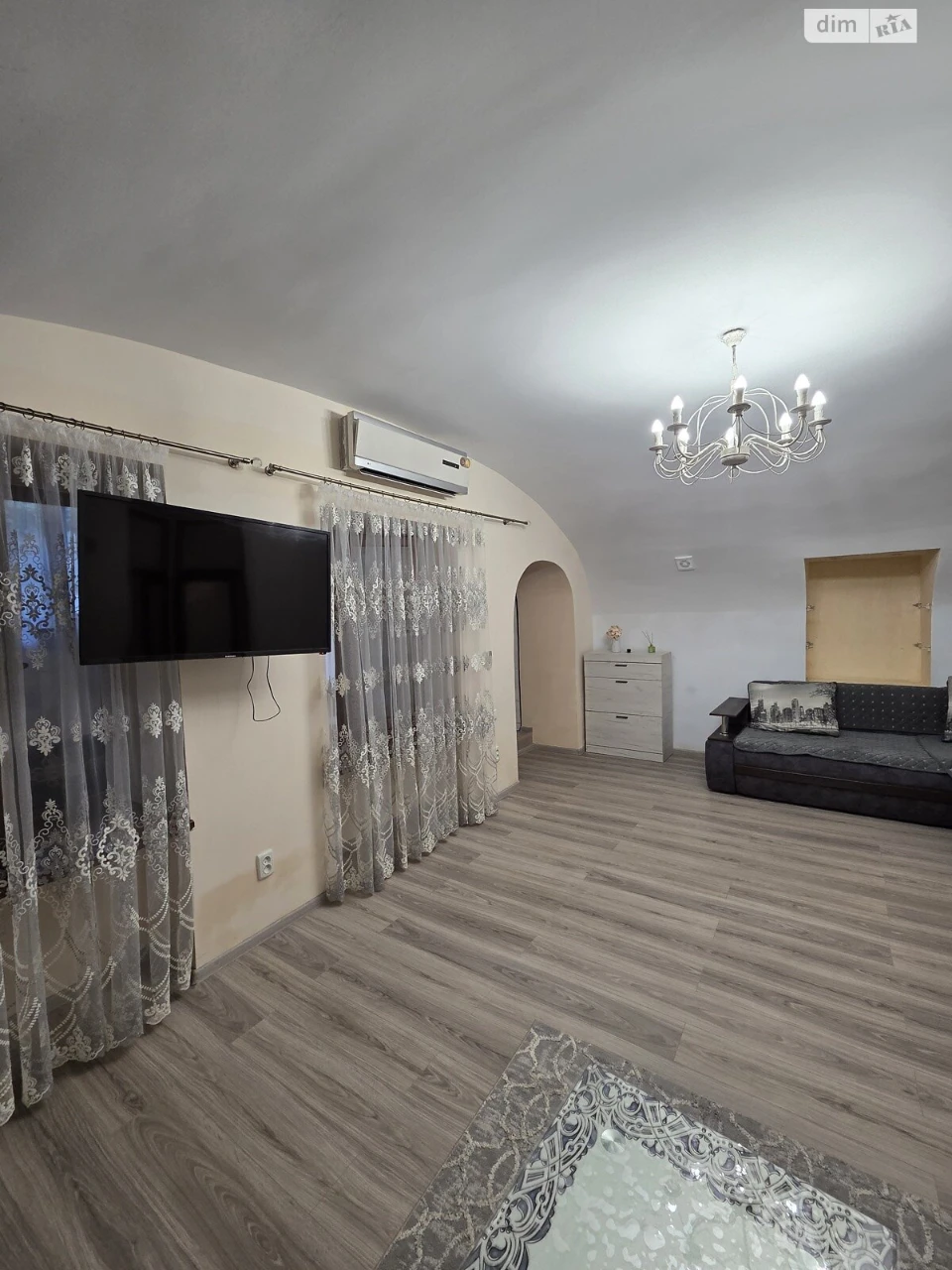 Long-Term Rental Apartment Primorsky