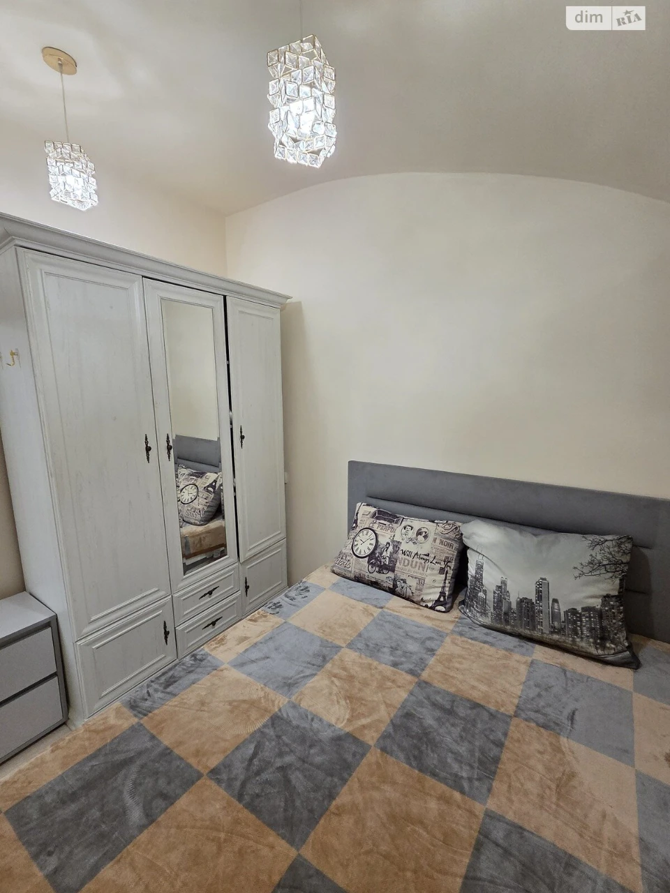 Long-Term Rental Apartment Primorsky