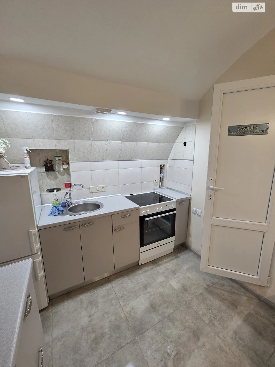 Long-Term Rental Apartment Primorsky