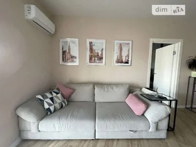 Довготривала оренда 1к квартири на вул. Метрологічна 56 • ID
