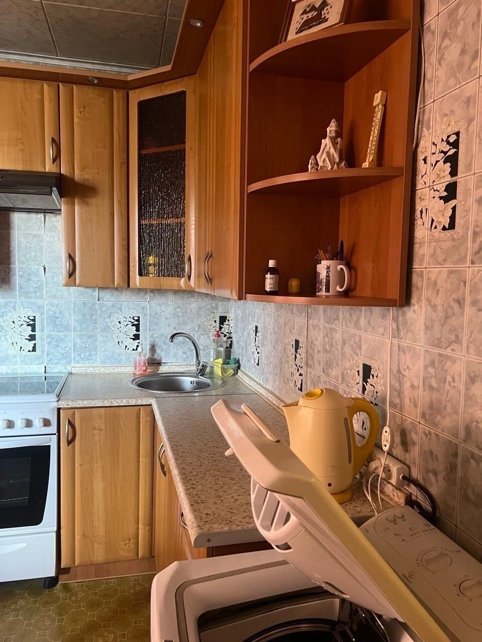 Оренда 2-кімнатної квартири 48 м², Деміївська вул., 45