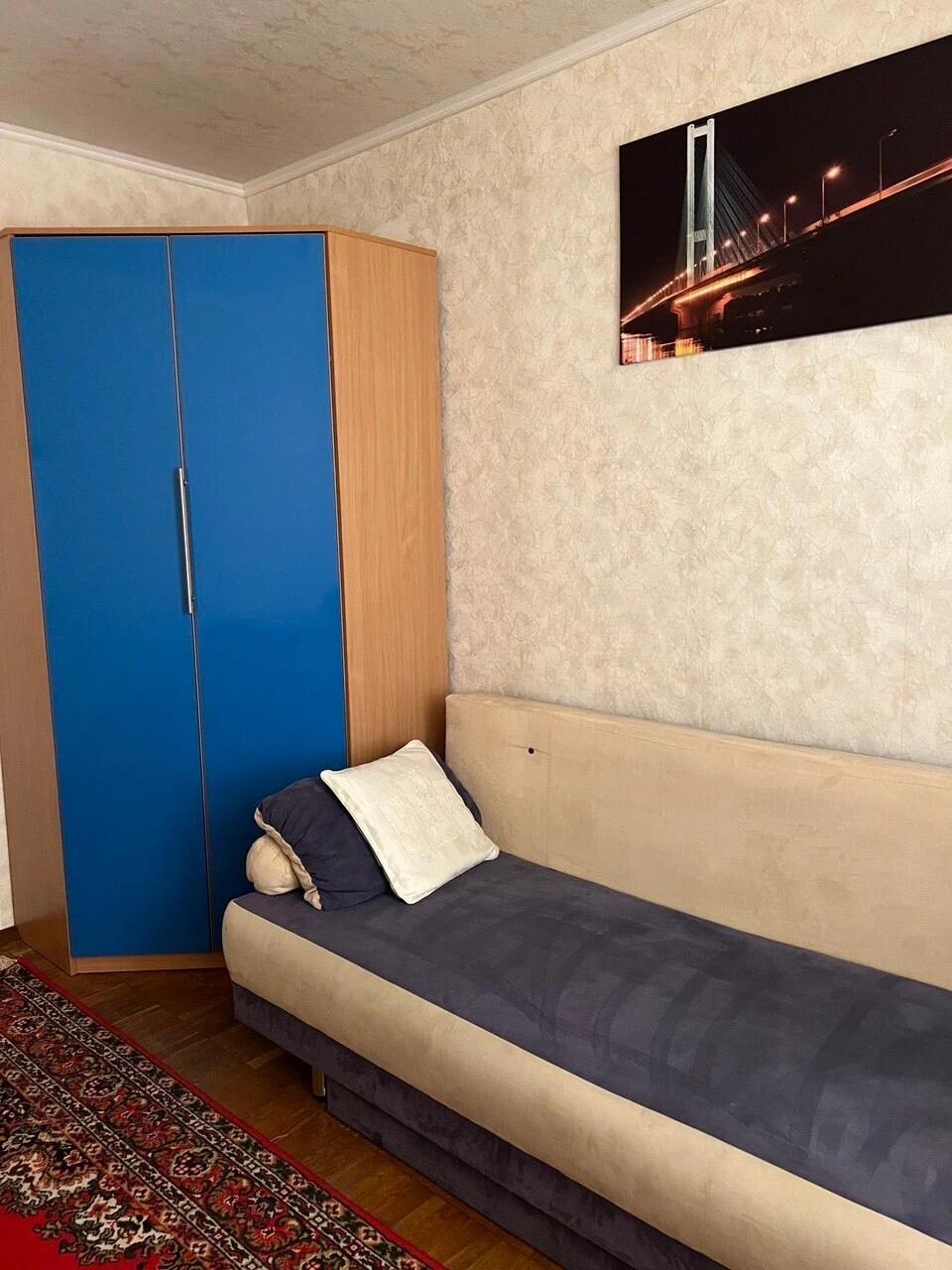Оренда 2-кімнатної квартири 48 м², Деміївська вул., 45