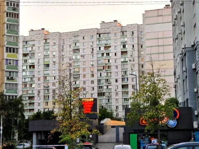 Квартира. Київ, Драгоманова вул.