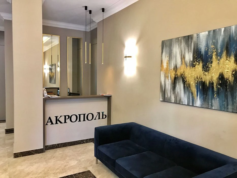 ‼️Квартира-студия‼️ вид на море‼️не перекрывается‼️ ЖК Акроп