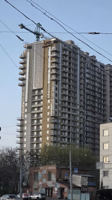 ‼️Квартира-студия‼️ вид на море‼️не перекрывается‼️ ЖК Акроп