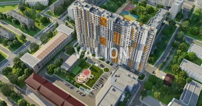 Продам 1 кімнатну квартиру в ЖК Дніпровська Мрія