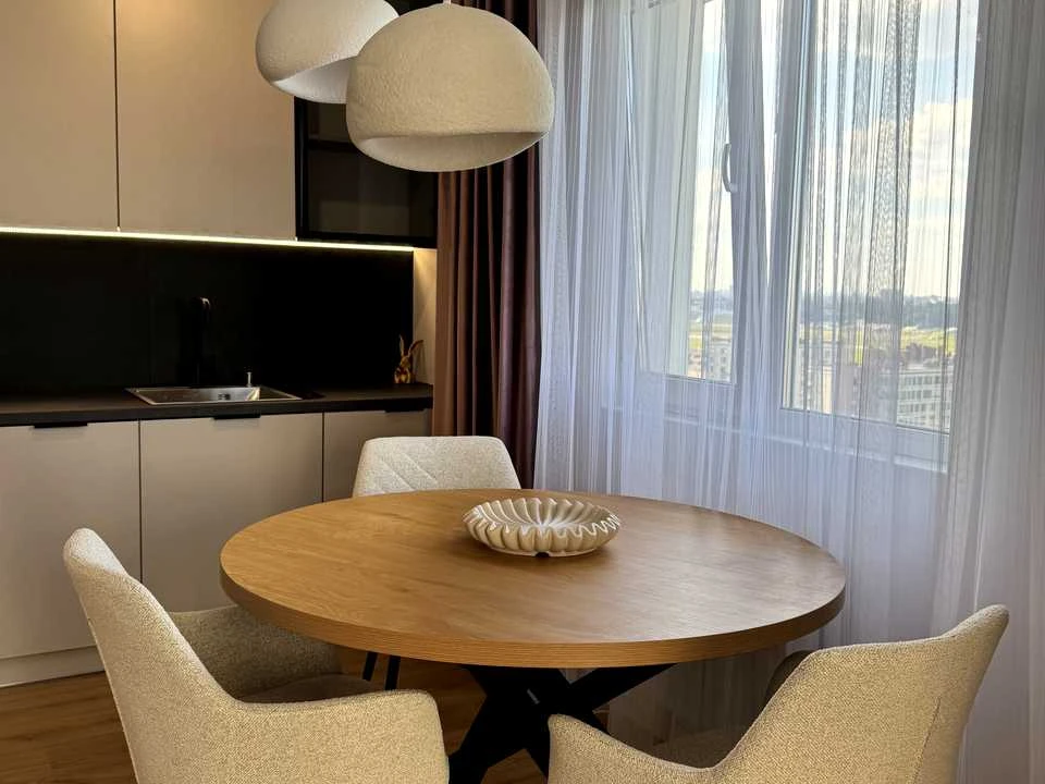 Apartment. Kyiv, Mykhayla Maksymovycha St. (Onufriya Trutenko)