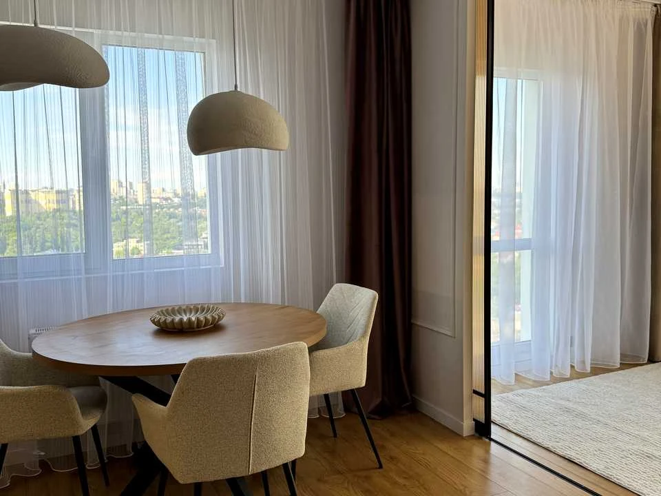 Apartment. Kyiv, Mykhayla Maksymovycha St. (Onufriya Trutenko)