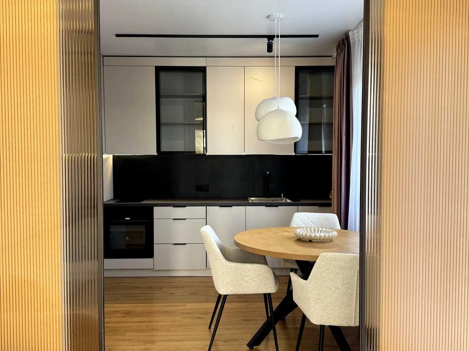 Apartment. Kyiv, Mykhayla Maksymovycha St. (Onufriya Trutenko)