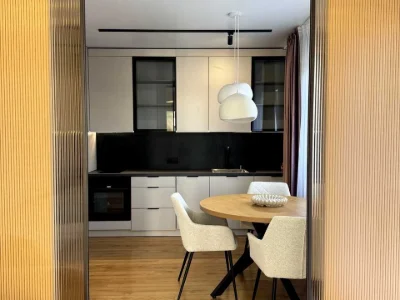 Apartment. Kyiv, Mykhayla Maksymovycha St. (Onufriya Trutenko)
