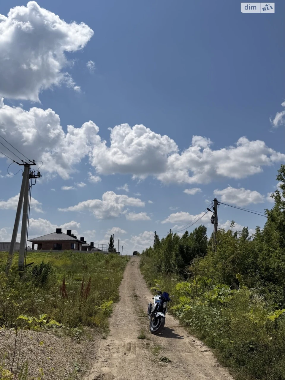Продаж Ділянка під житлову забудову Дендропарковий