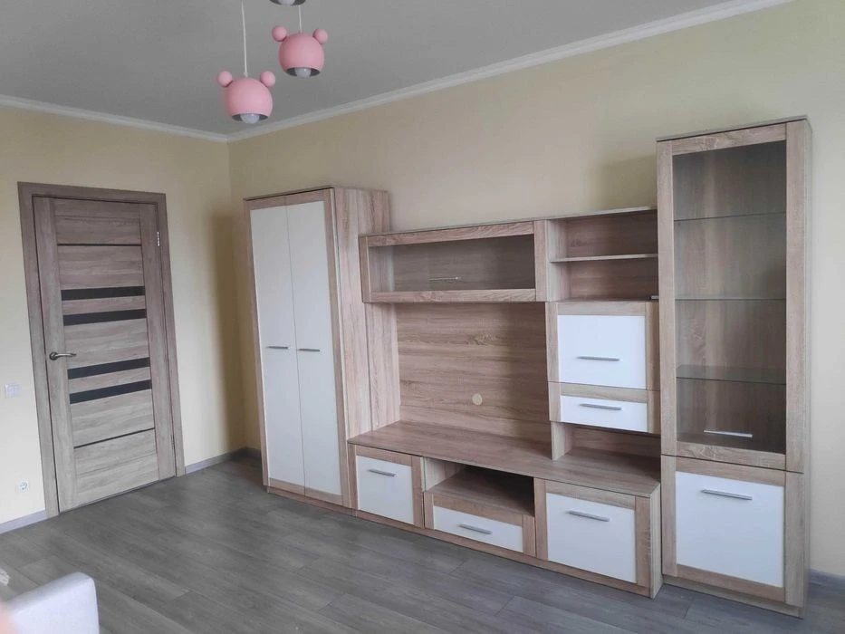 Затишна 1к квартира біля озера, Григоренка 12А, інвертор, бе