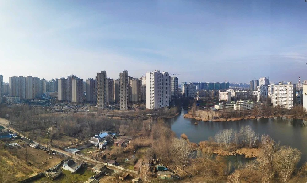 Затишна 1к квартира біля озера, Григоренка 12А, інвертор, бе
