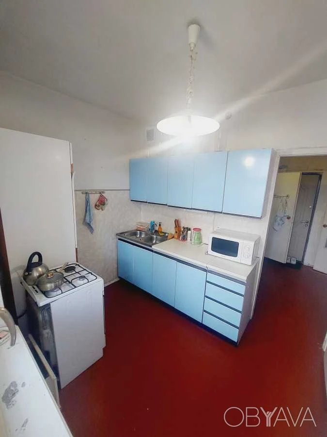 1-комнатная квартира, 40.00 кв.м