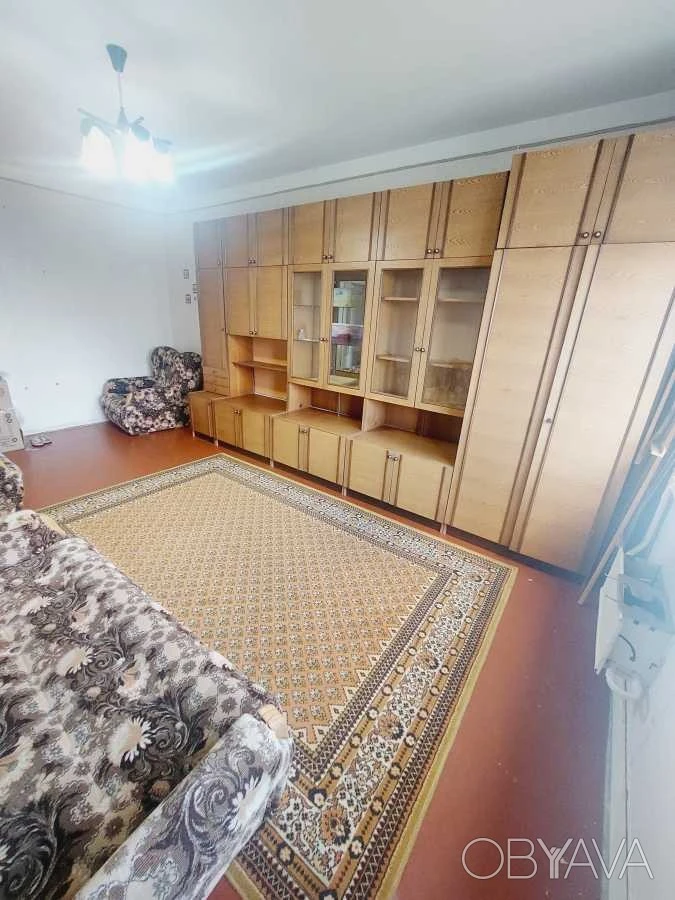 1-комнатная квартира, 40.00 кв.м