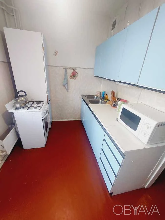 1-комнатная квартира, 40.00 кв.м