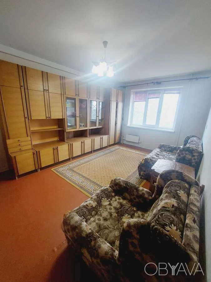 1-комнатная квартира, 40.00 кв.м
