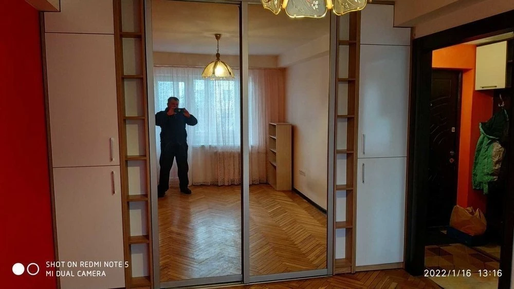 Оренда 1кімн. квартири, газплита. Перемишльська (Червонопіль