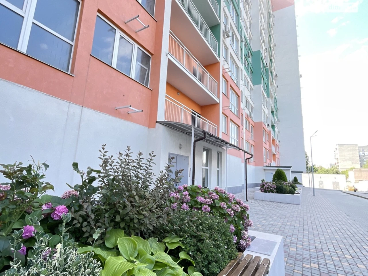 Продажа квартир Бугаевка.