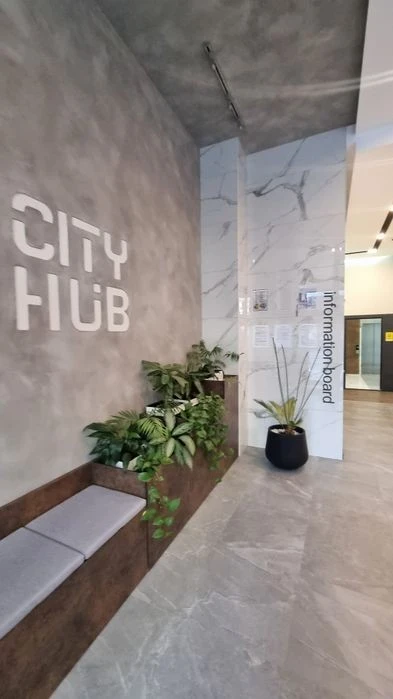ЖК City Hub, 2кімн. євро. кв, вул. Мокра (Кудряшова) 8б, м.
