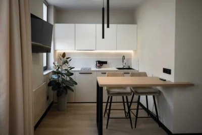 Довгострокова оренда смарт-студії 25 м² у ЖК Smart Concept,