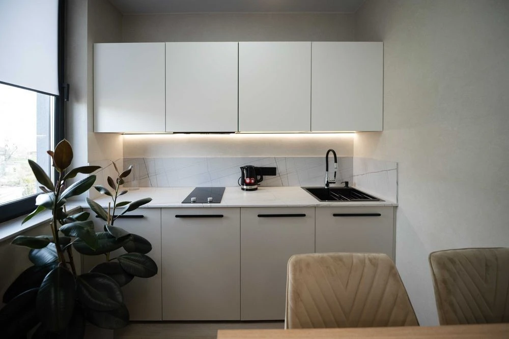 Довгострокова оренда смарт-студії 25 м² у ЖК Smart Concept,