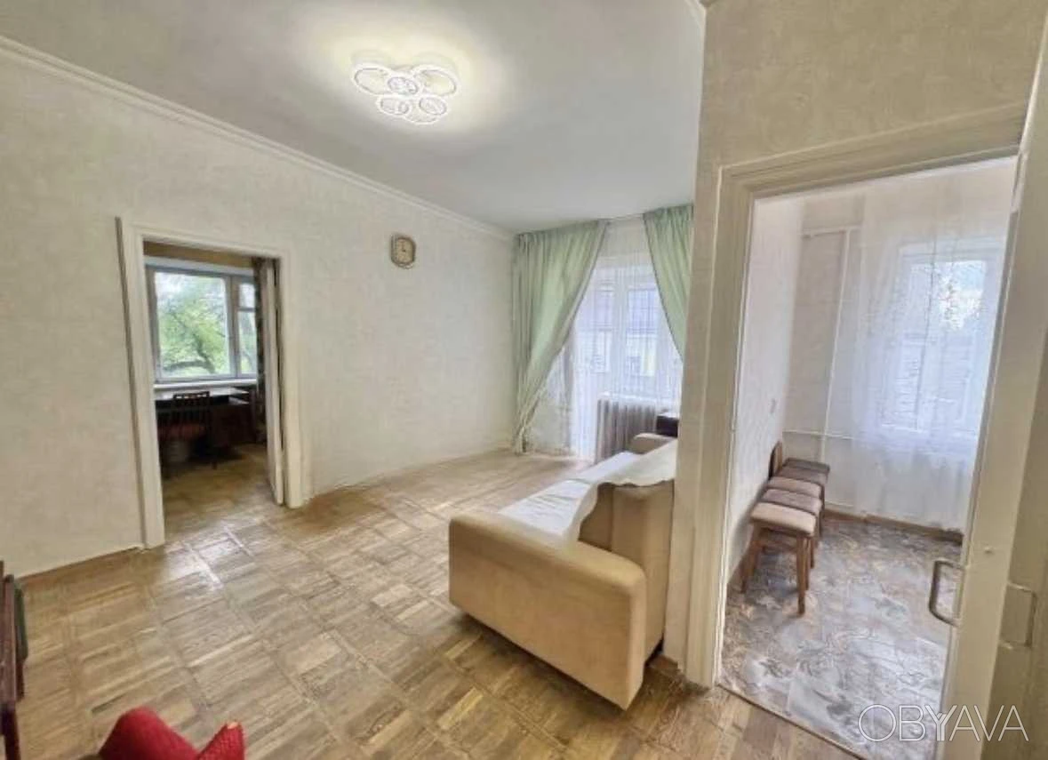 2-комнатная квартира, 45.00 кв.м