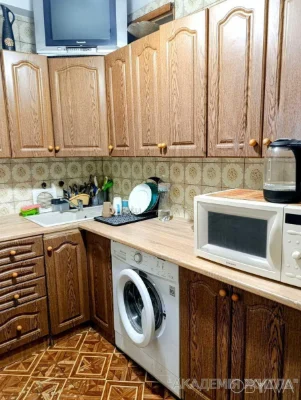 3-комнатная квартира, 70 м.кв.
